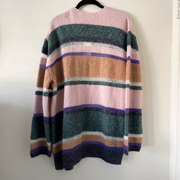 VERONICA BEARD Elizabeth Open Front Cardigan - Picture 10 of 12